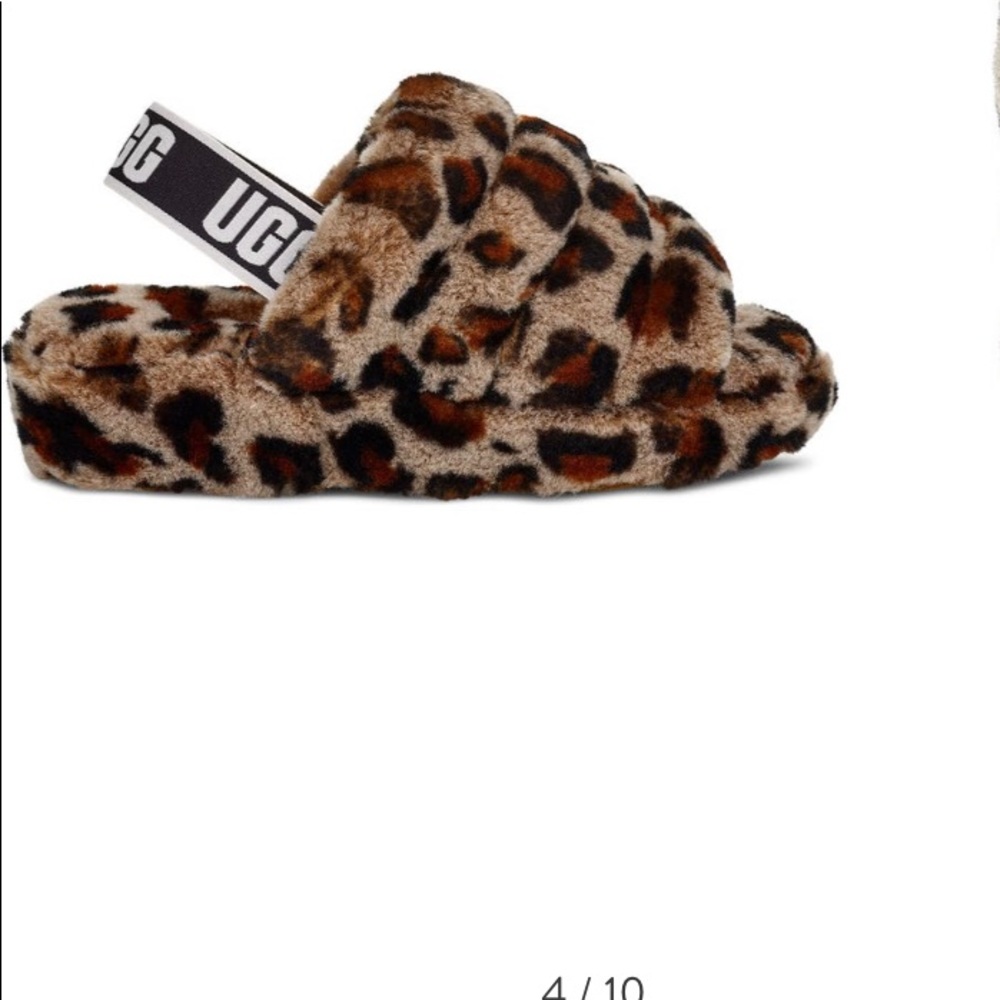 Leopard uggs